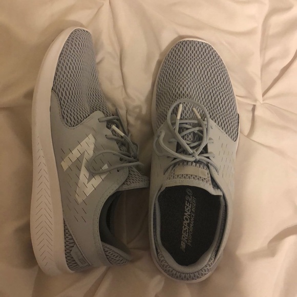 new balance response